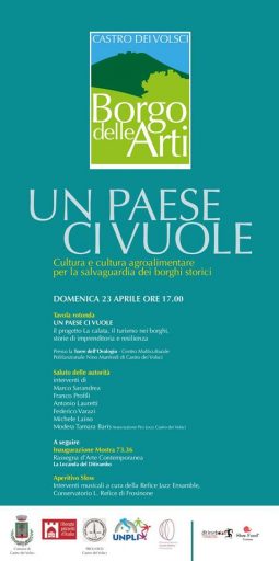 Un paese ci vuole