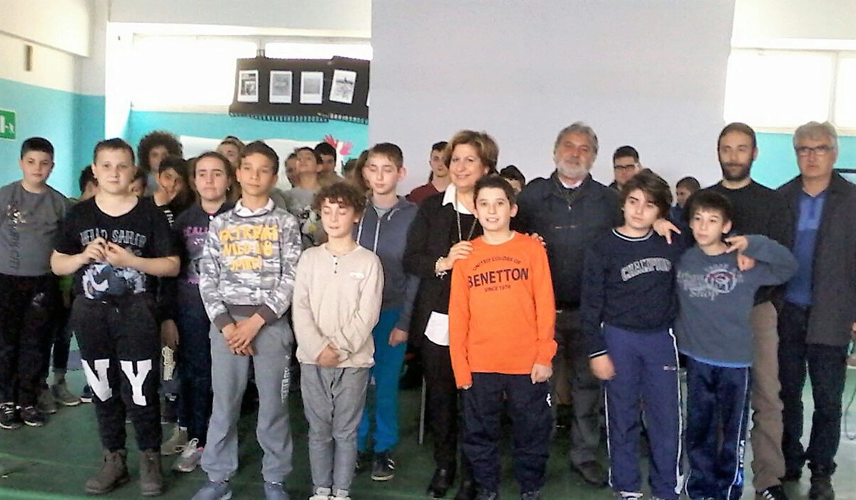 A scuola con l'agronomo