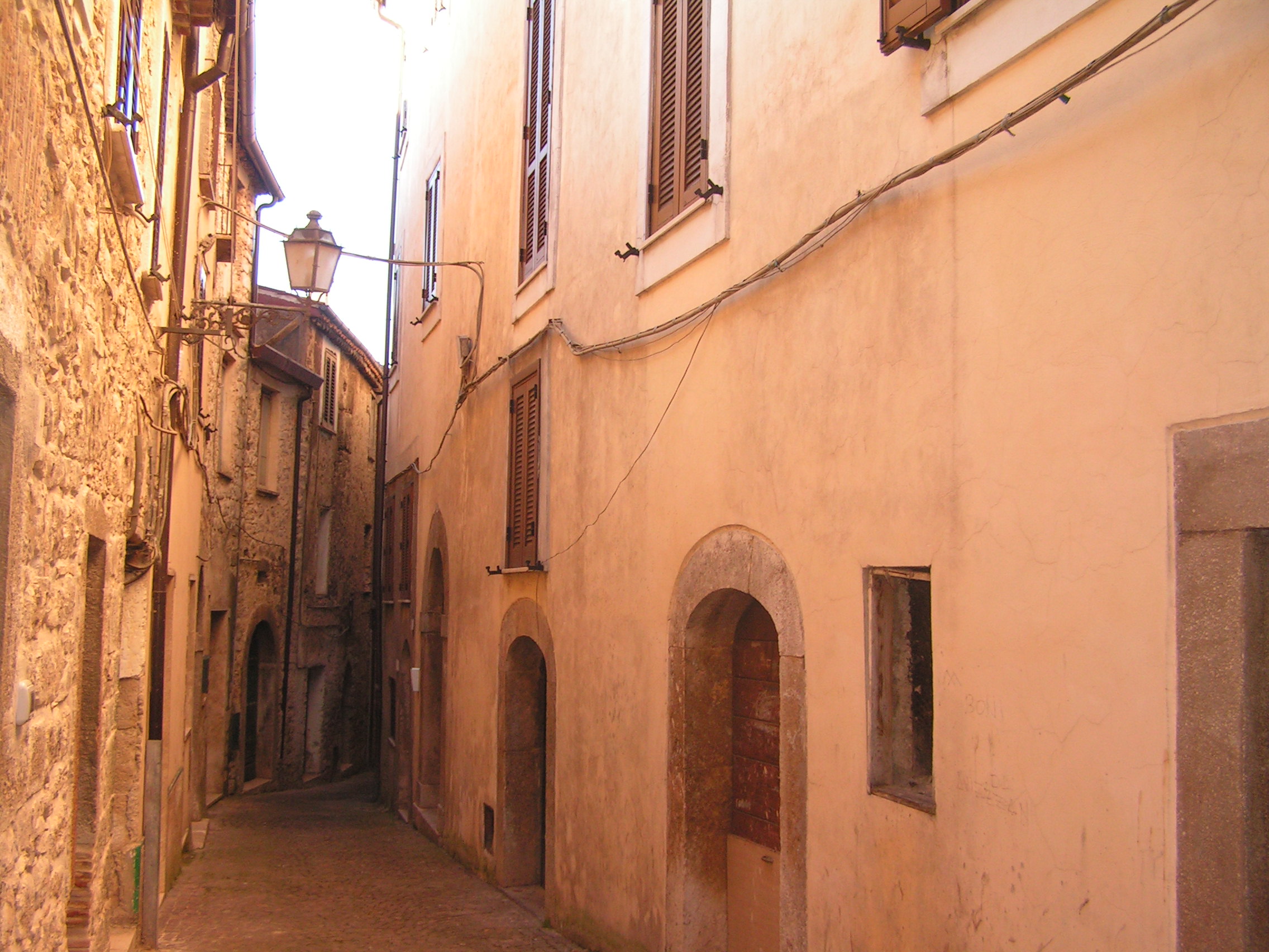 Via Fortuna