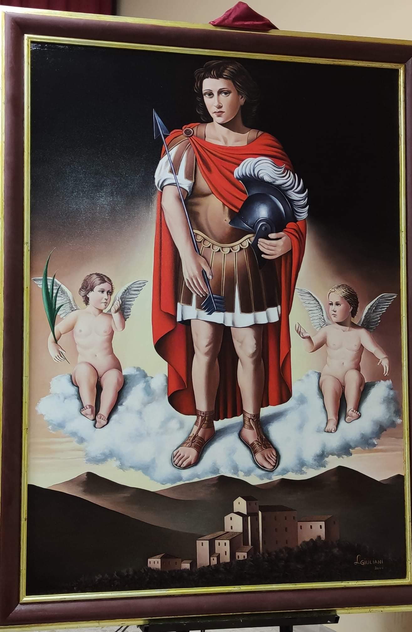 San Sebastiano