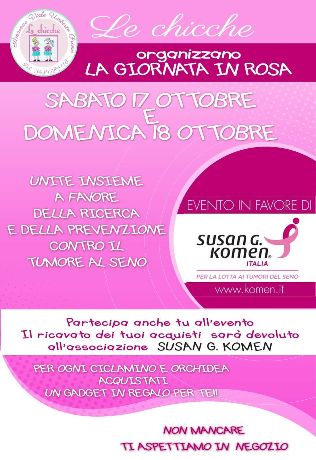 Lotta contro il cancro