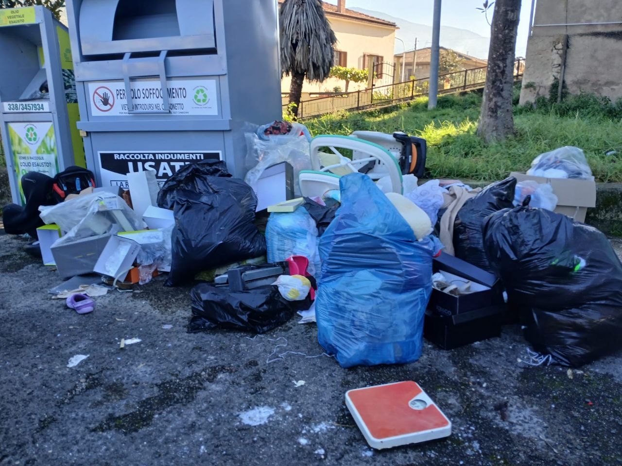 Immondizia