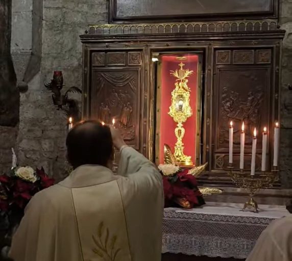 anno giubilare di san Lorenzo Amaseno